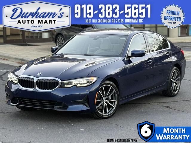 2020 BMW 3 Series