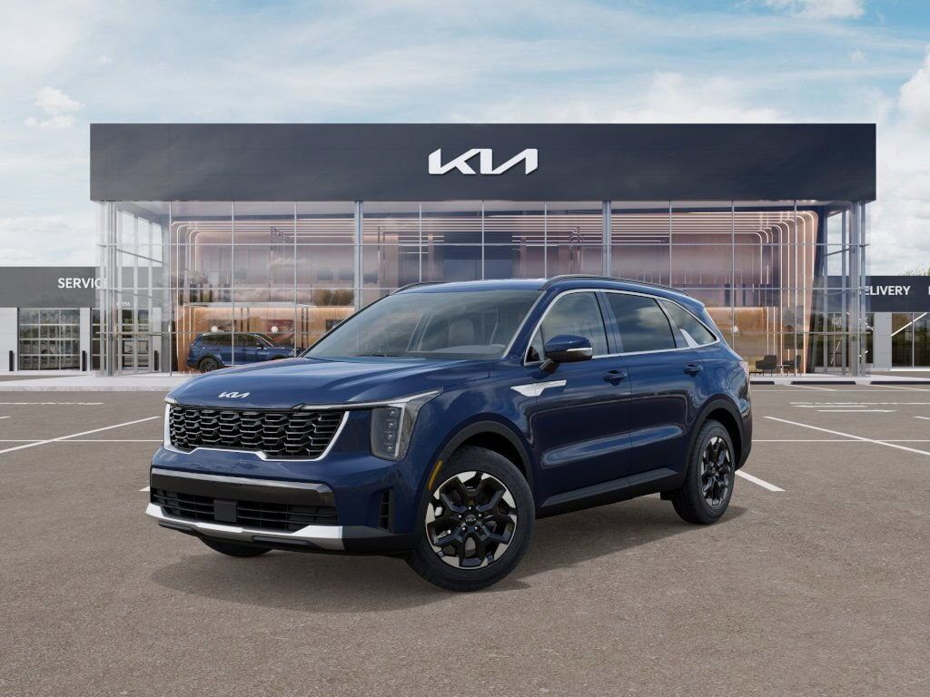 2026 KIA Sorento
