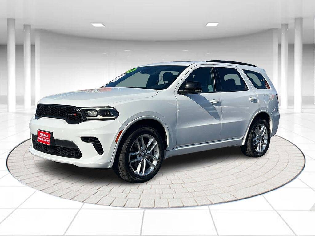 2024 DODGE Durango