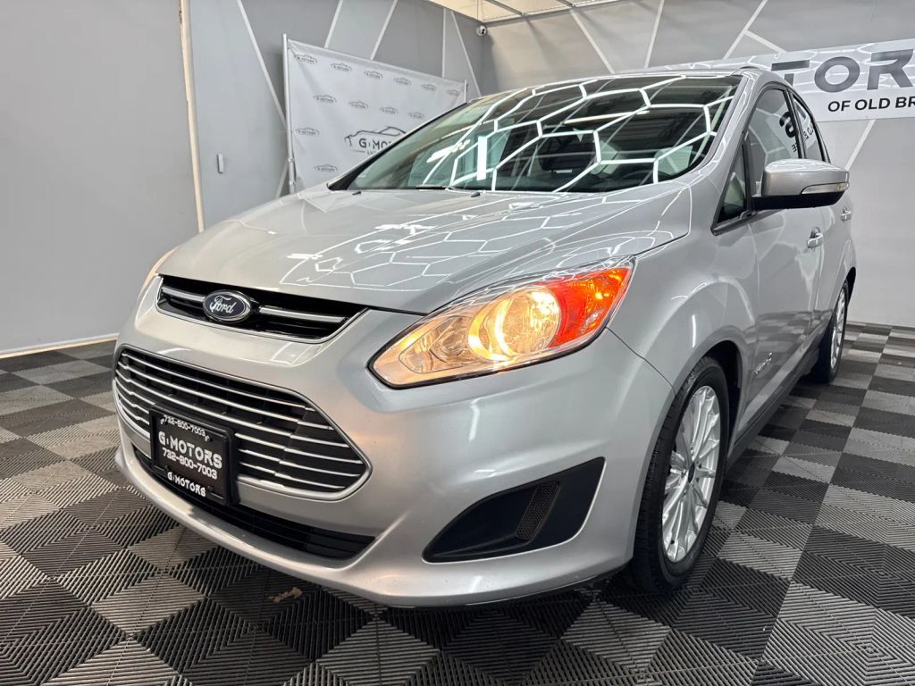 Ford C-max