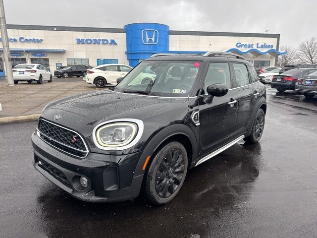 2021 MINI Countryman