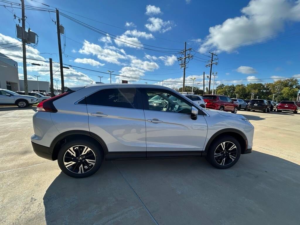 2026 MITSUBISHI ECLIPSE CROSS