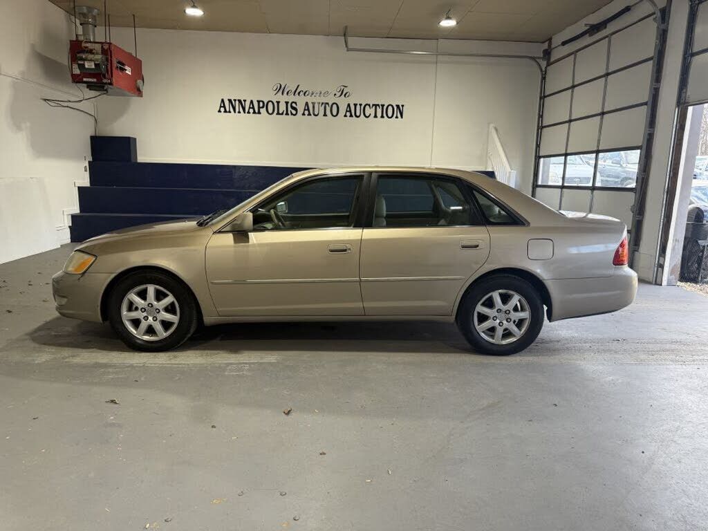 Toyota Avalon