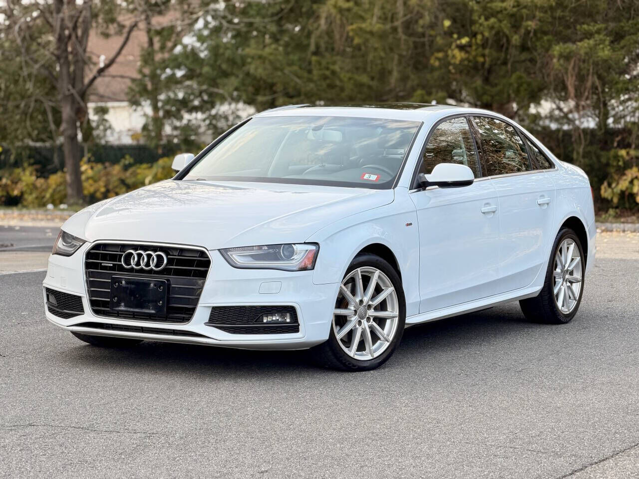 2016 AUDI A4