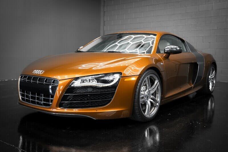 2010 Audi R8