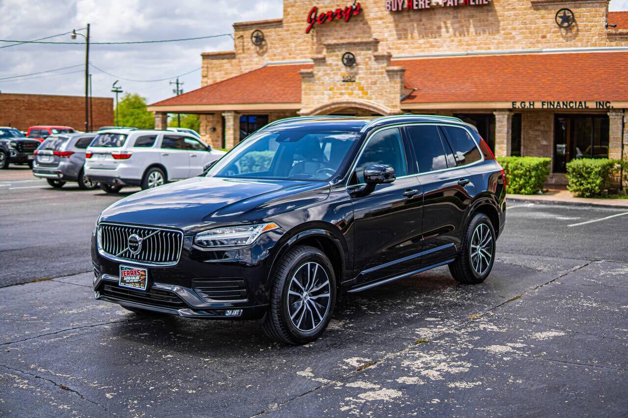 2020 VOLVO XC90