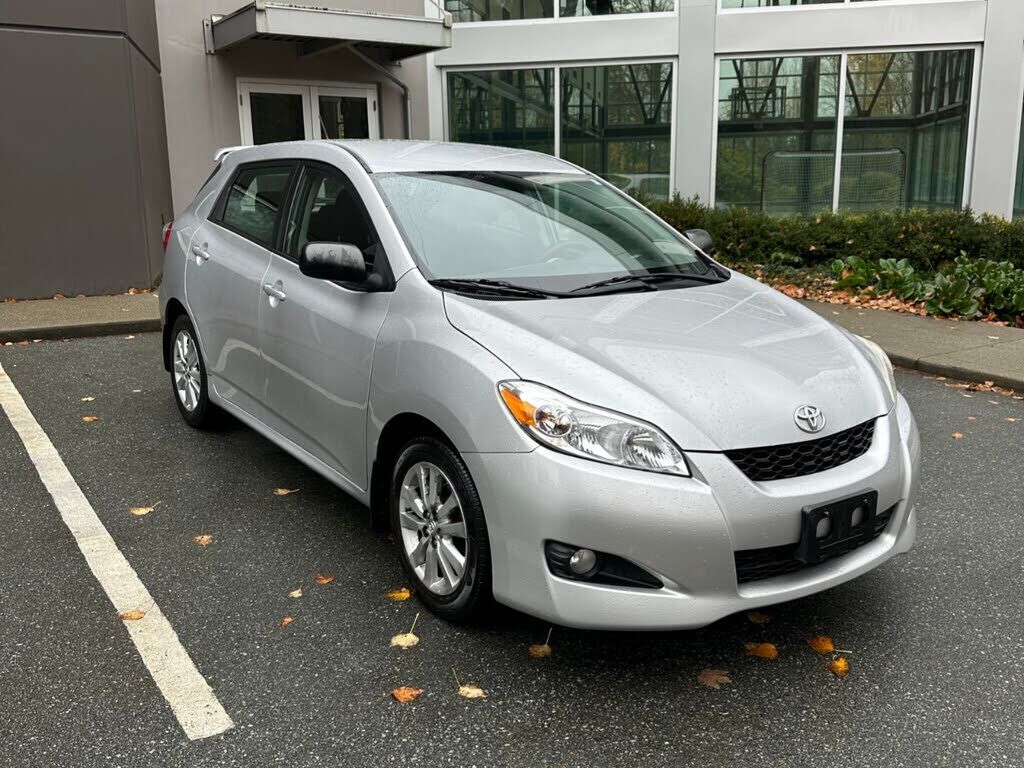 Toyota Corolla Matrix