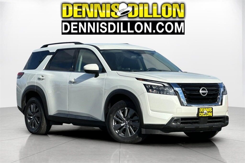 2024 NISSAN Pathfinder