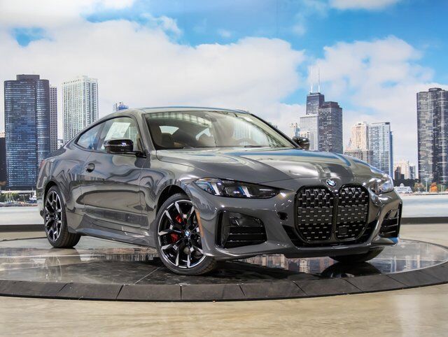 2026 BMW 4 Series
