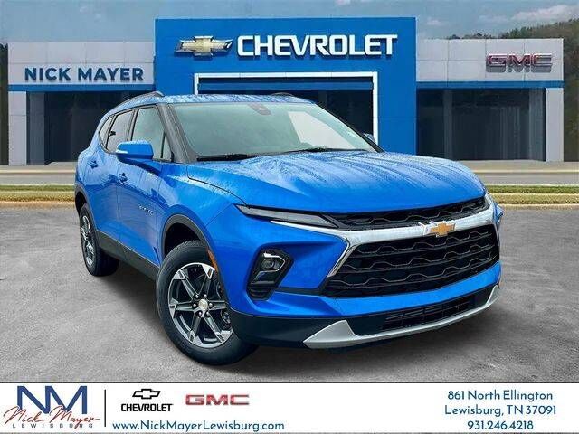 2025 CHEVROLET Blazer