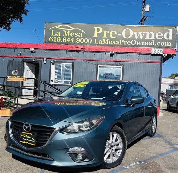 Mazda Mazda3