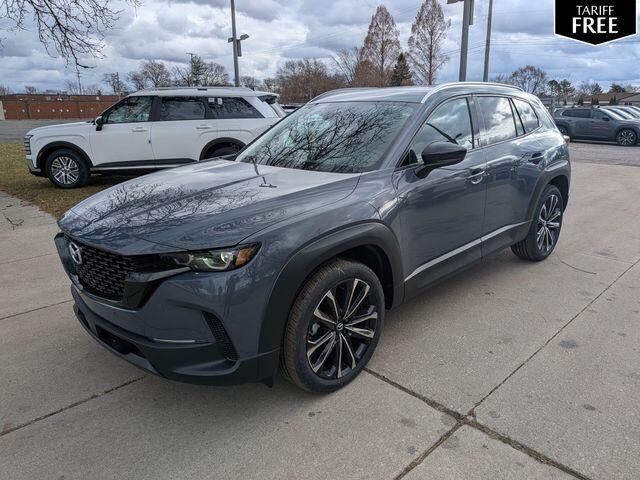 2026 MAZDA CX-50