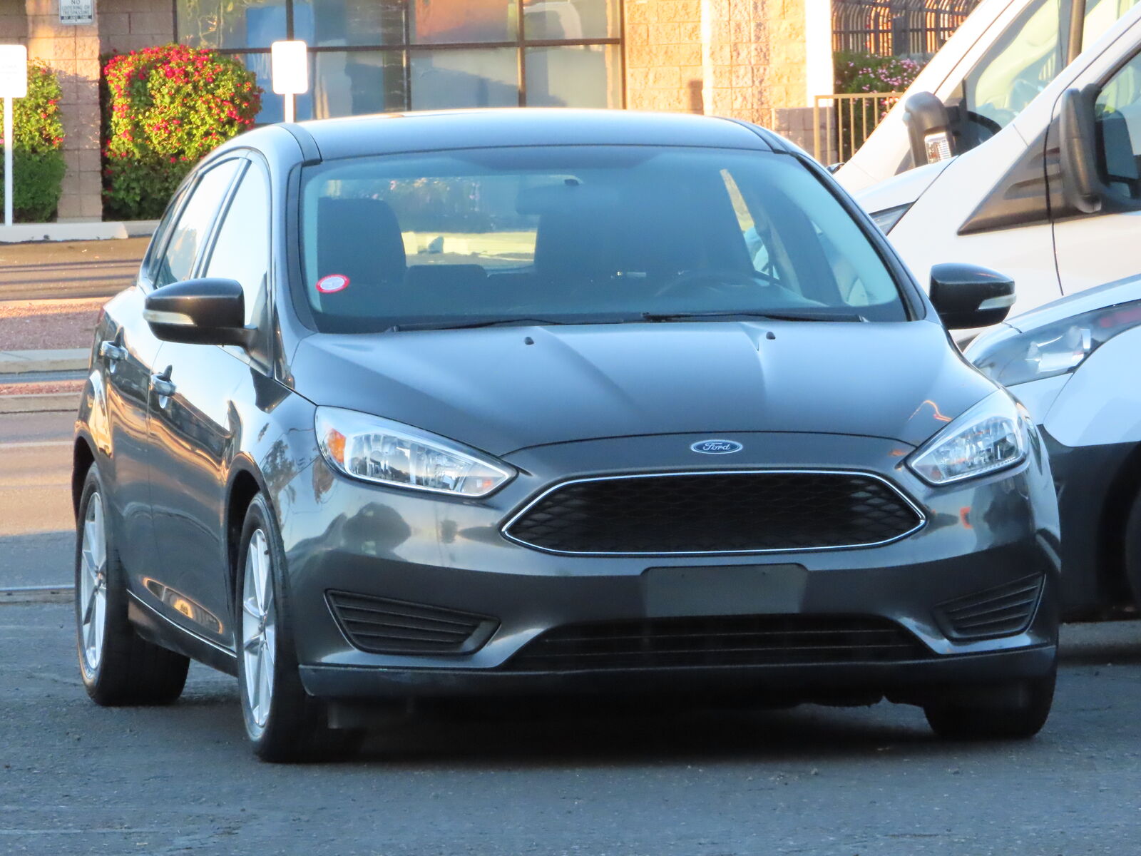 2015 FORD Focus