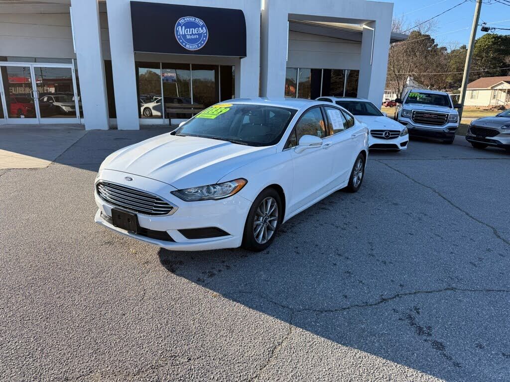 Ford Fusion