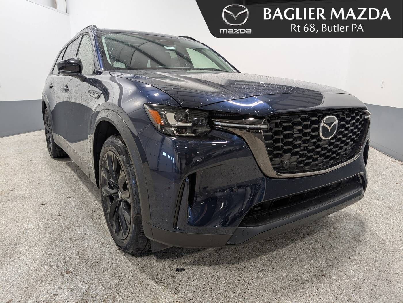 2025 MAZDA CX-90