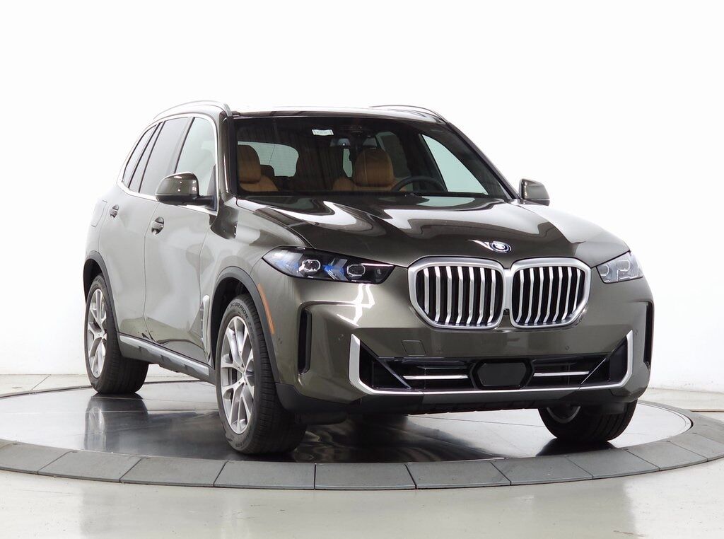 2026 BMW X5