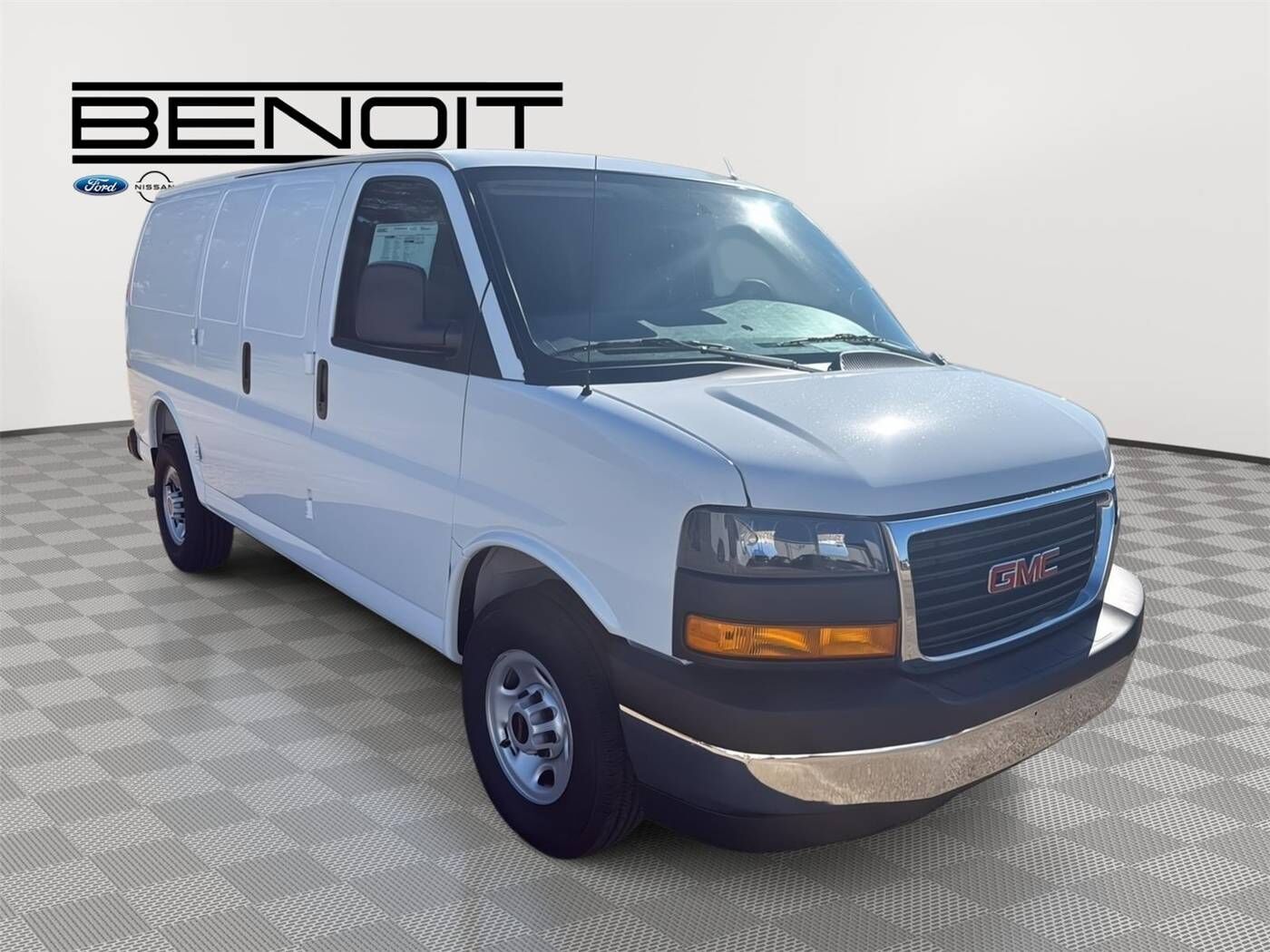 2025 GMC Savana