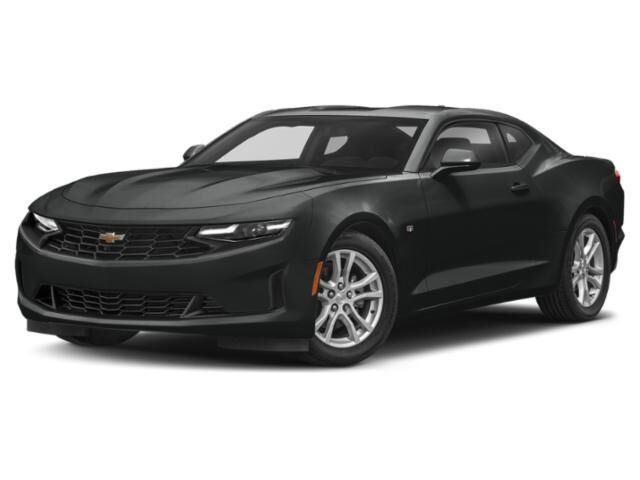 2021 CHEVROLET Camaro