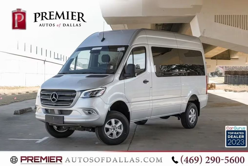 2022 MERCEDES-BENZ Sprinter
