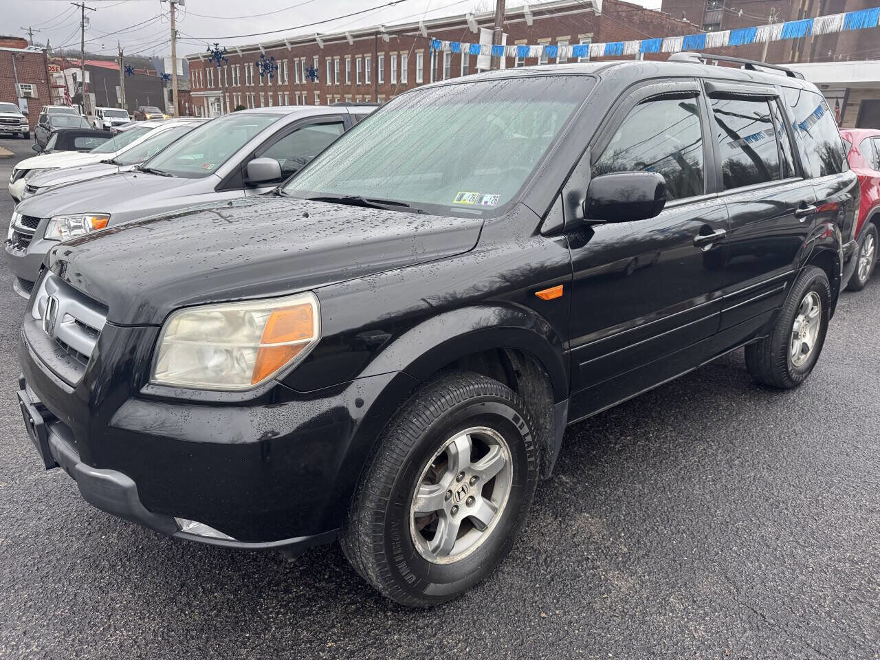 Honda Pilot