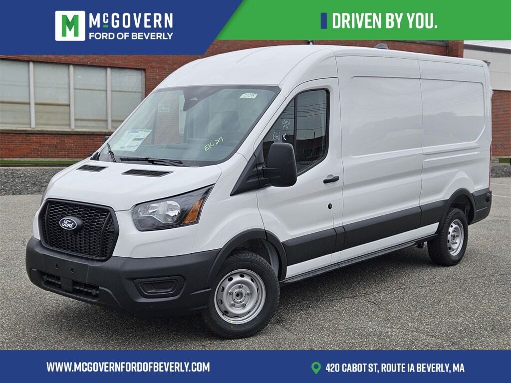 2026 FORD Transit