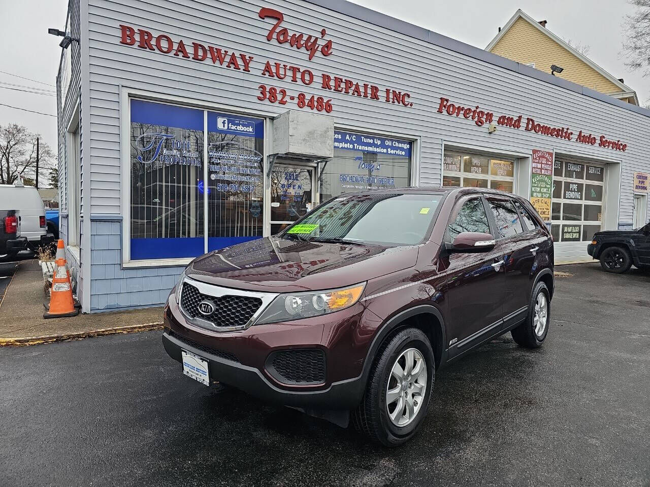 Kia Sorento