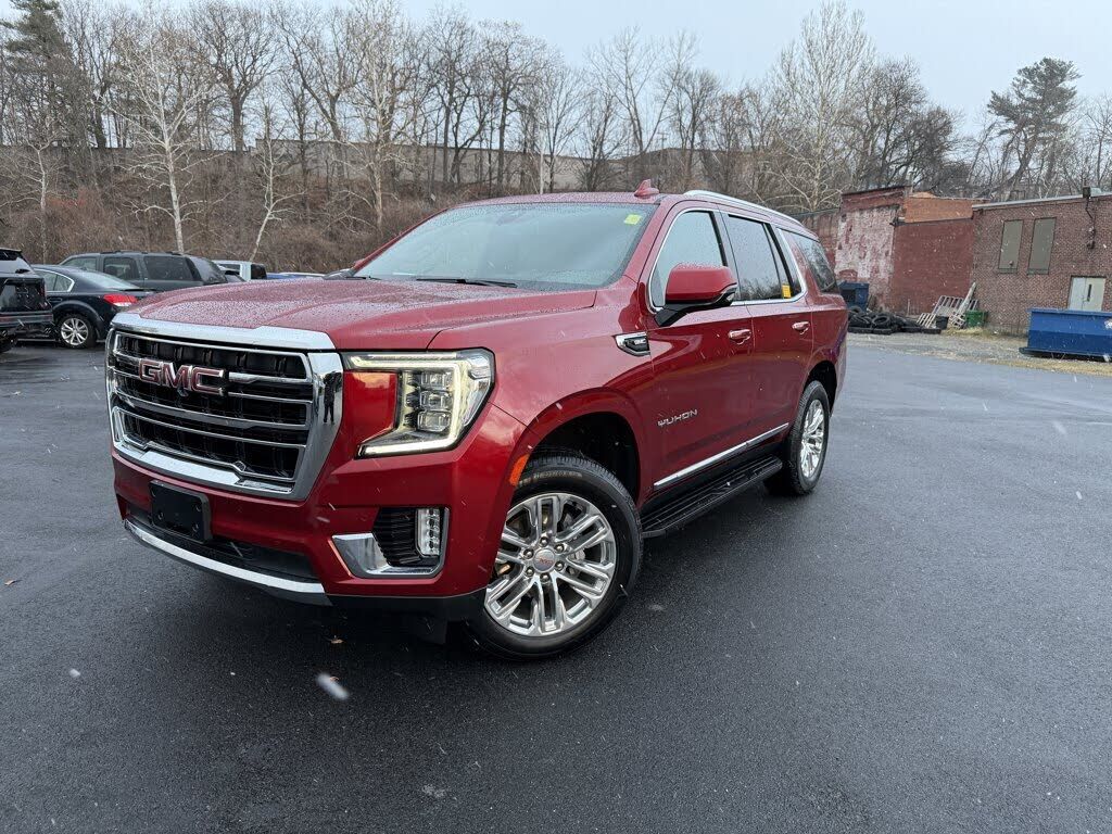 2022 GMC Yukon