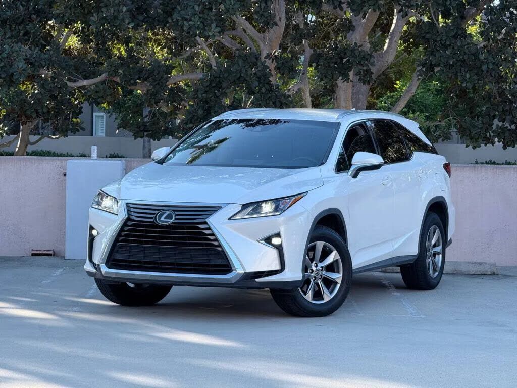 2018 LEXUS RX