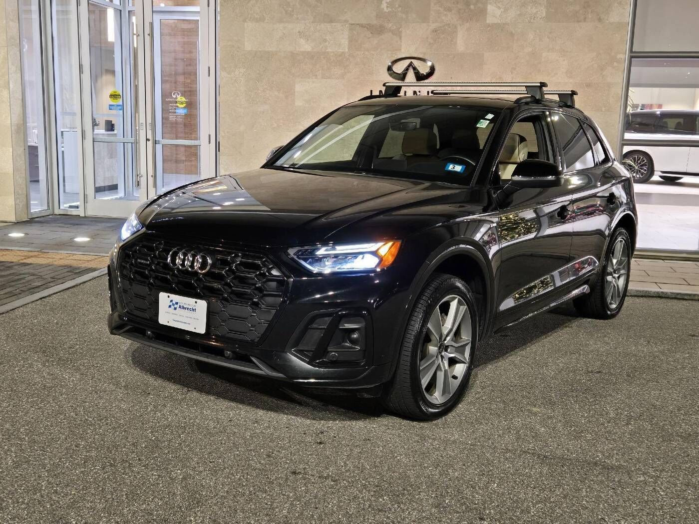 2025 AUDI Q5