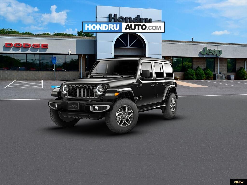 2026 JEEP Wrangler