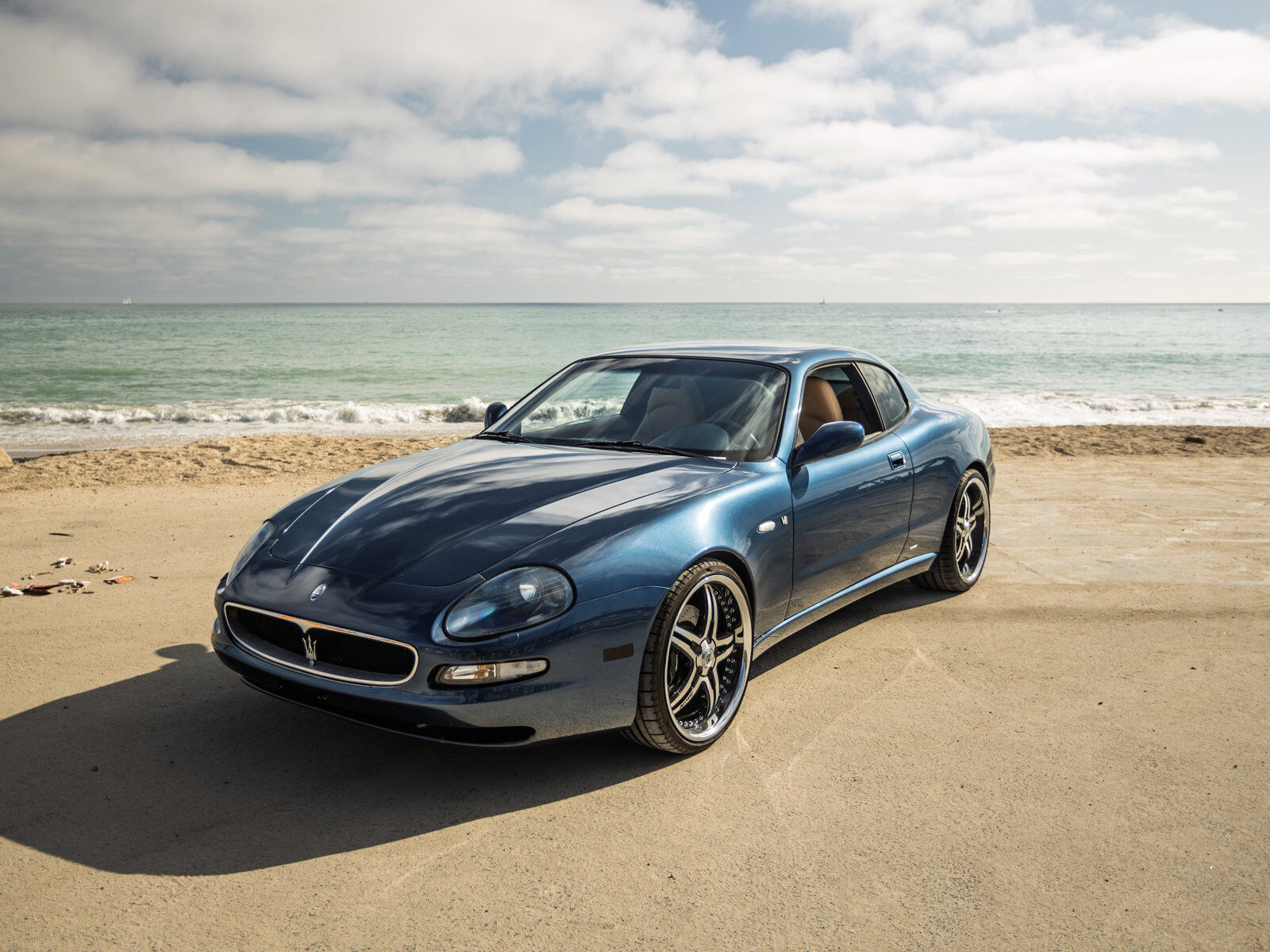 Maserati Coupe
