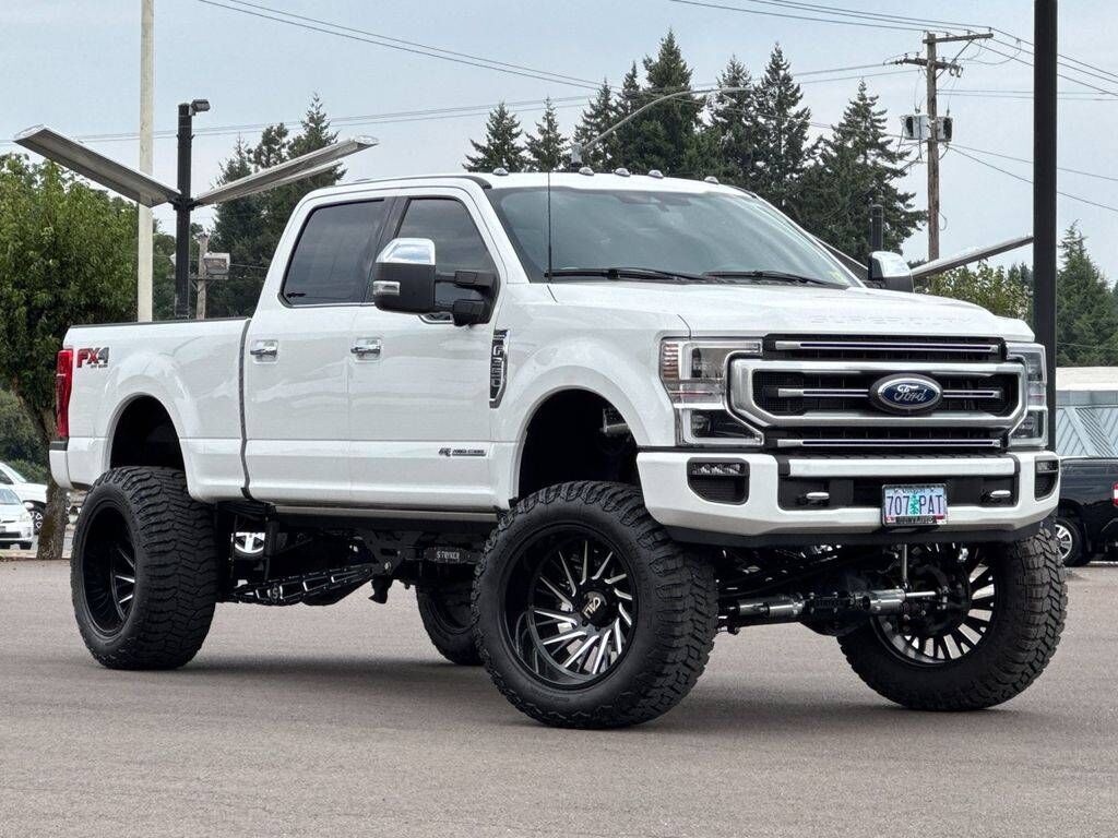 2022 FORD F-350