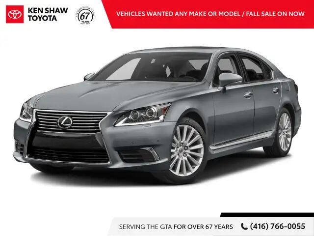 Lexus LS