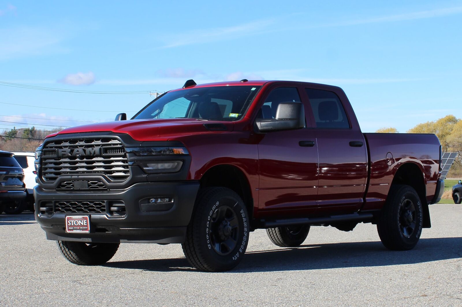 2026 RAM 2500