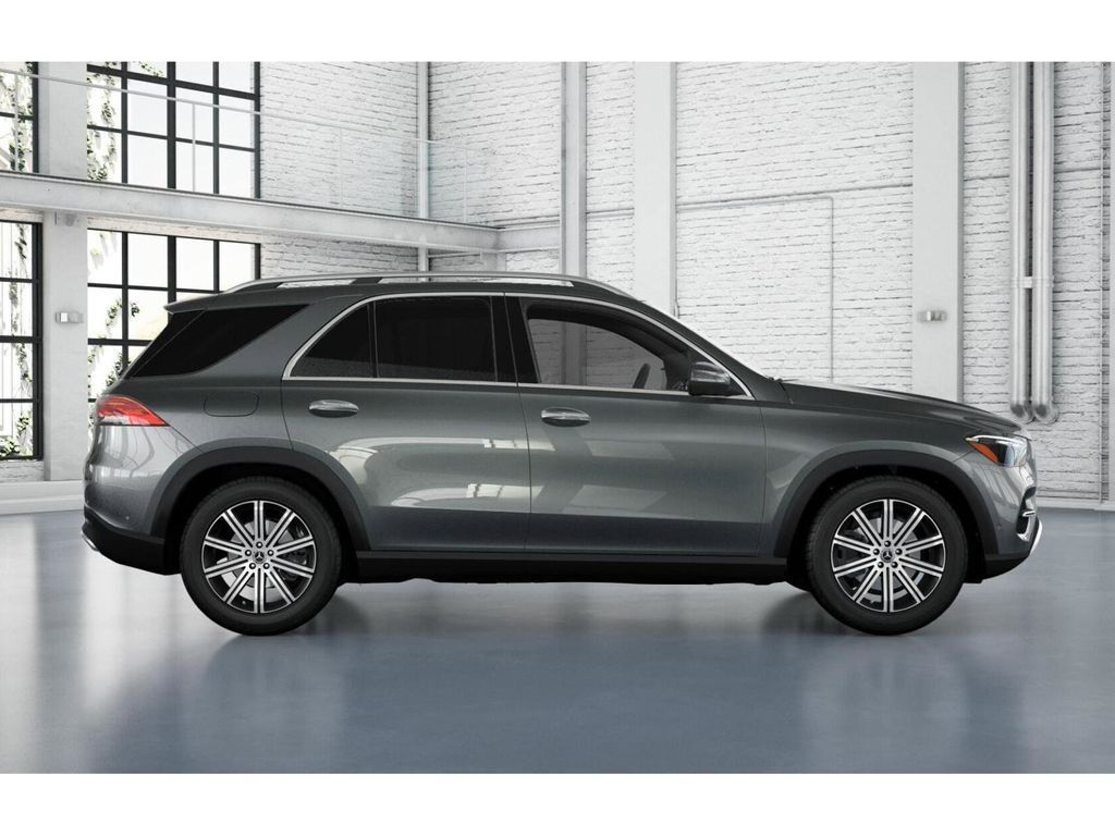 2026 Mercedes-Benz GLE-Class