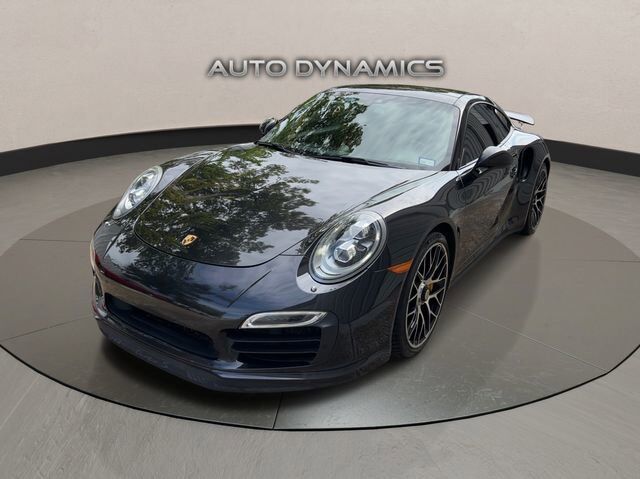2014 PORSCHE 911