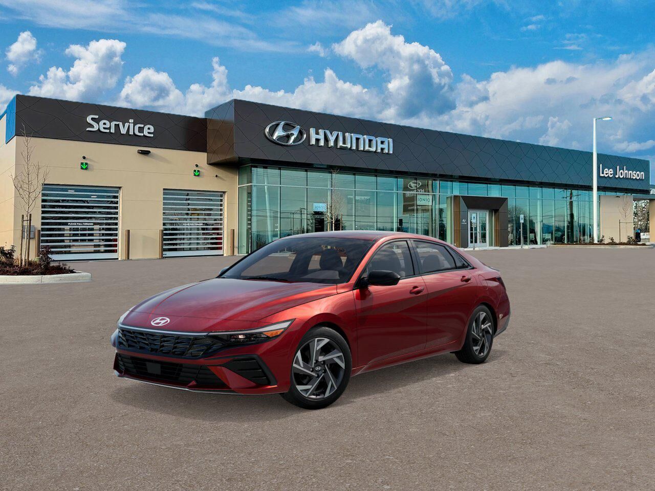 2026 HYUNDAI Elantra