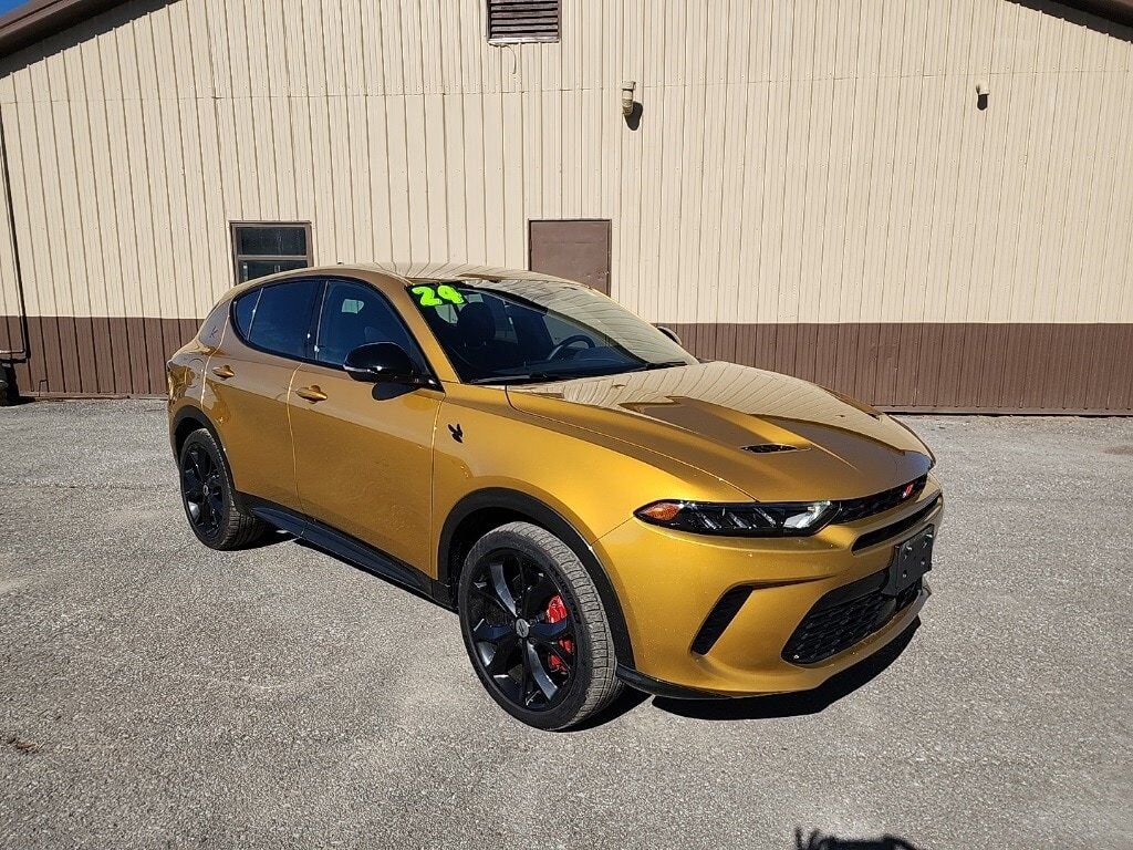 2024 DODGE HORNET