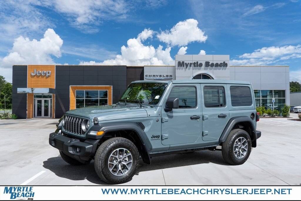 2026 JEEP Wrangler