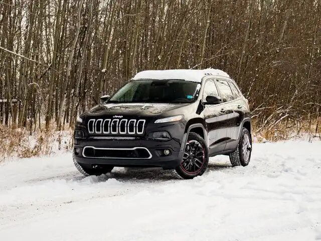 Jeep Cherokee