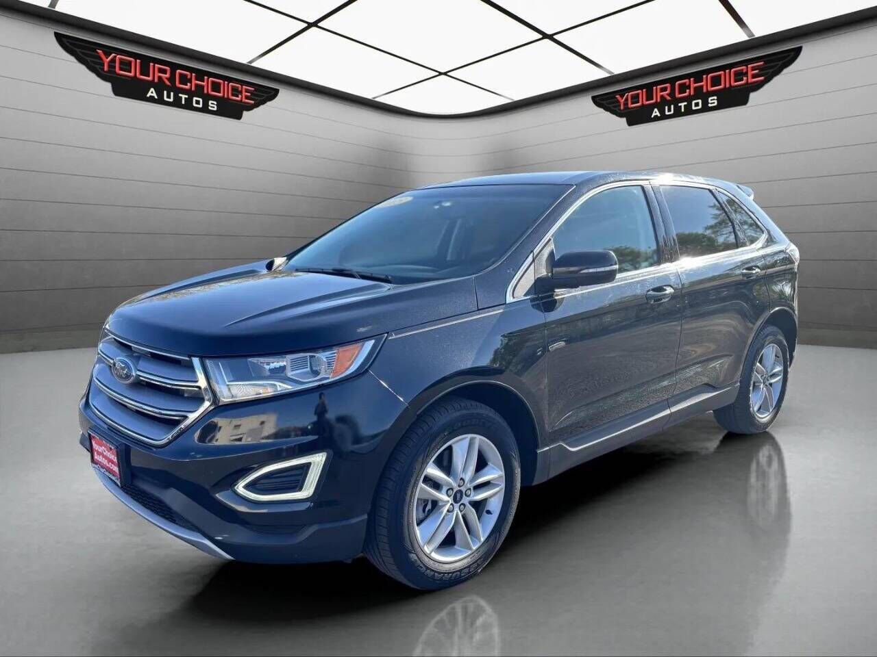 2015 FORD Edge