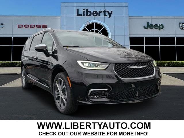 2026 CHRYSLER Pacifica