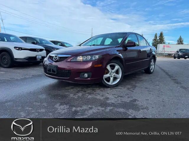Mazda Mazda6