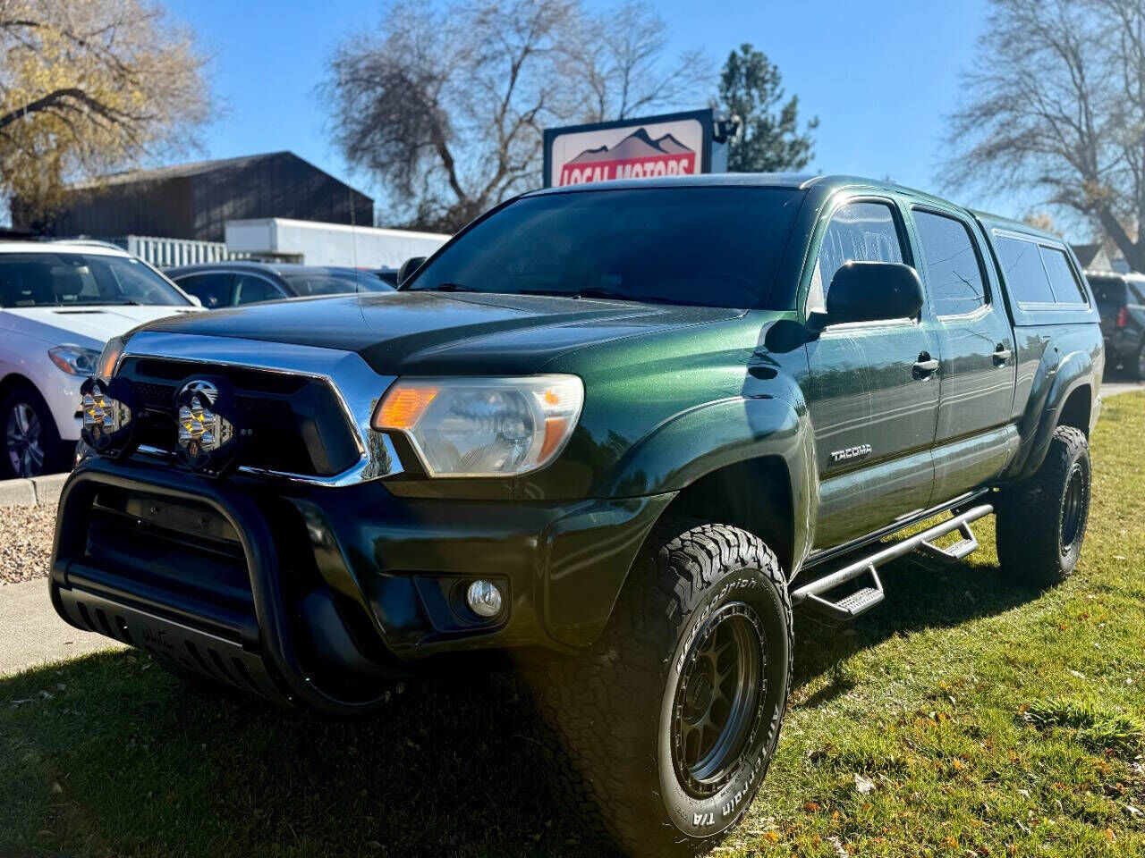 Toyota Tacoma
