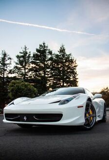Ferrari 458 Italia