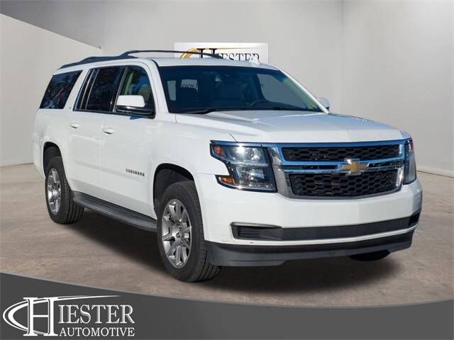 Chevrolet Suburban