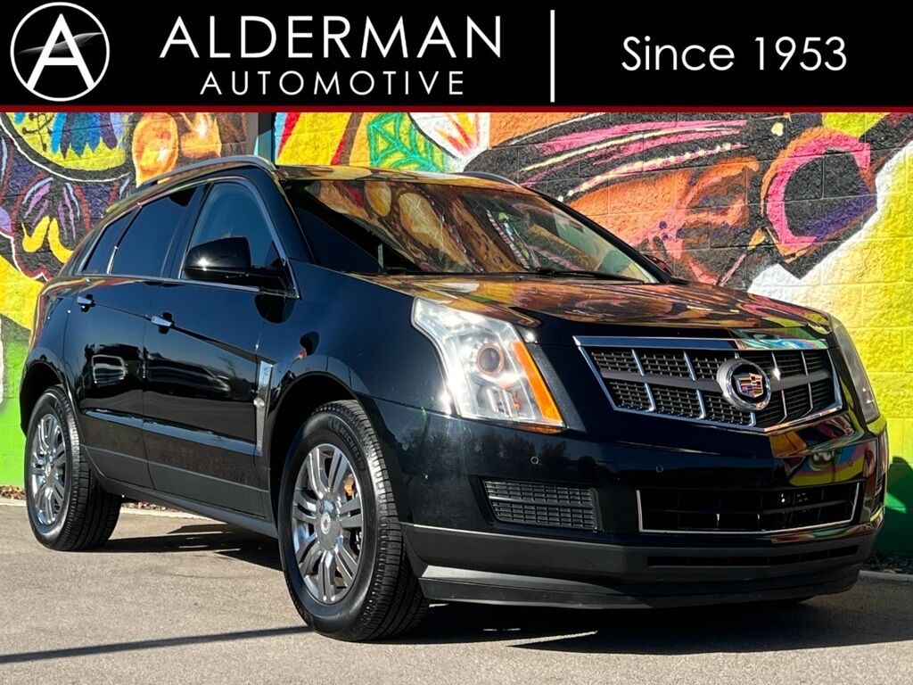 Cadillac SRX