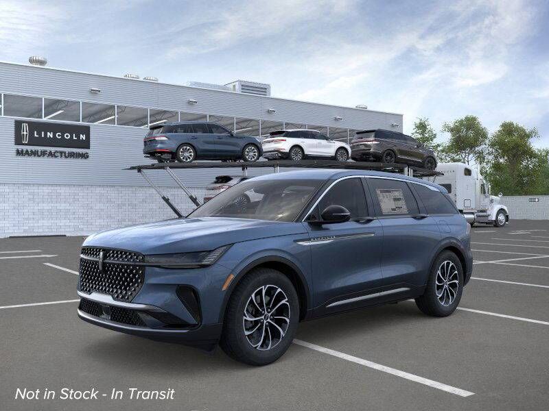 2026 LINCOLN Nautilus