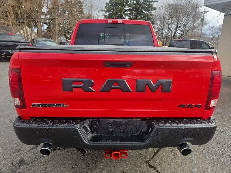 2016 RAM 1500
