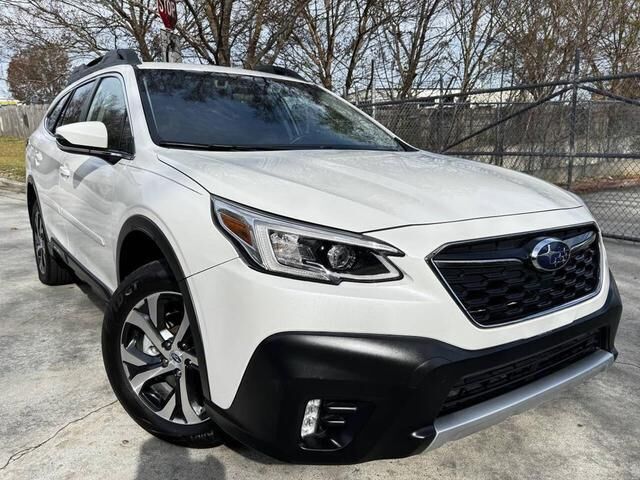 2021 SUBARU Outback